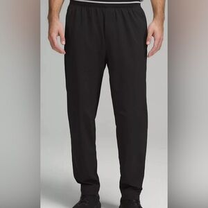 Lululemon Relaxed Fit Workout Track Pants